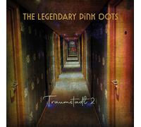 Legendary Pink Dots Traumstadt 2 (CD) Album (Importación USA)
