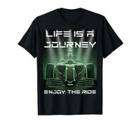 Legendary Racing Sports Car Iconic Racing Car Listo para Usar Camiseta