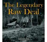 Legendary Raw Deal,the - Badlands Mud (EP) [Import] [Vinilo]