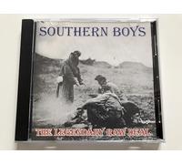 Legendary Raw Deal,the - Southern Boys