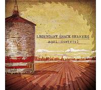 Legendary Shack Shakers - Agridustrial [Vinilo]
