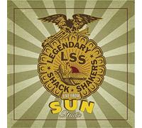 Legendary Shack Shakers - Live From Sun Studio [Vinilo]