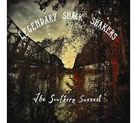 Legendary Shack Shakers - Southern Surreal [VINYL] [Vinilo]