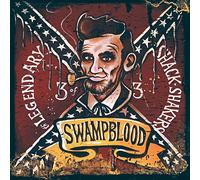 Legendary Shack Shakers - Swampblood