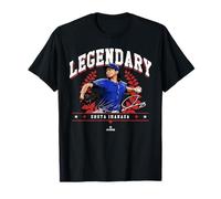 Legendary Shota Imanaga Chicago Baseball MLBPA Camiseta