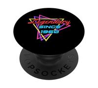 Legendary Since 1960 PopSockets PopGrip Adhesivo