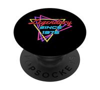 Legendary Since 1975 PopSockets PopGrip Adhesivo