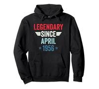 Legendary Since April 1956 Sudadera con Capucha