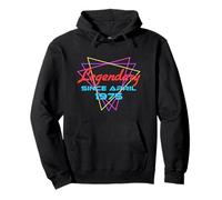 Legendary Since April 1975 Sudadera con Capucha