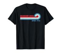 Legendary Since April 1976 Camiseta