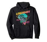 Legendary Since April 1983 Sudadera con Capucha