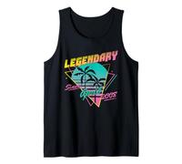 Legendary Since April 2008 Camiseta sin Mangas