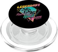 Legendary Since April 2008 PopSockets PopGrip para MagSafe