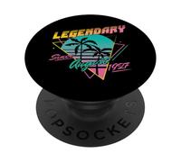 Legendary Since August 1927 PopSockets PopGrip Adhesivo