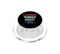 Legendary Since August 1945 PopSockets PopGrip para MagSafe