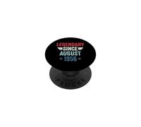 Legendary Since August 1956 PopSockets PopGrip Adhesivo