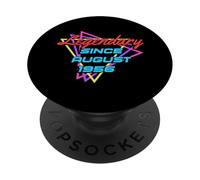 Legendary Since August 1956 PopSockets PopGrip Adhesivo