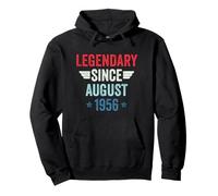Legendary Since August 1956 Sudadera con Capucha