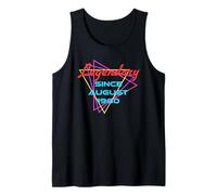 Legendary Since August 1960 Camiseta sin Mangas