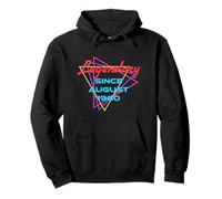 Legendary Since August 1960 Sudadera con Capucha