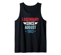 Legendary Since August 1963 Camiseta sin Mangas
