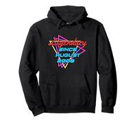 Legendary Since August 2008 Sudadera con Capucha