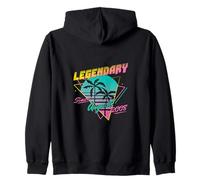 Legendary Since August 2008 Sudadera con Capucha