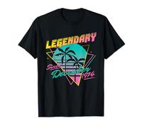 Legendary Since December 1974 Camiseta