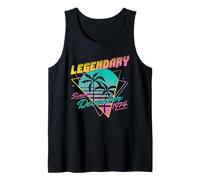 Legendary Since December 1974 Camiseta sin Mangas