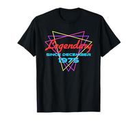 Legendary Since December 1975 Camiseta
