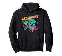 Legendary Since December 2008 Sudadera con Capucha