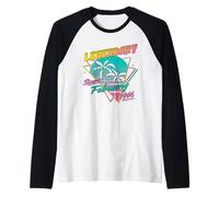 Legendary Since February 1946 Camiseta Manga Raglan