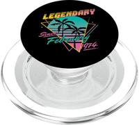 Legendary Since February 1974 PopSockets PopGrip para MagSafe