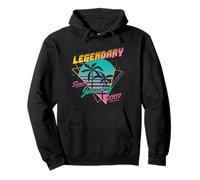 Legendary Since January 2007 Sudadera con Capucha