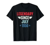 Legendary Since July 1956 Camiseta