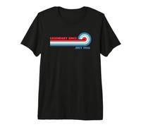 Legendary Since July 1956 Camiseta Premium