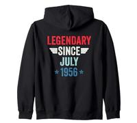 Legendary Since July 1956 Sudadera con Capucha