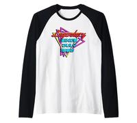 Legendary Since July 1960 Camiseta Manga Raglan