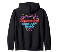 Legendary Since July 1960 Sudadera con Capucha