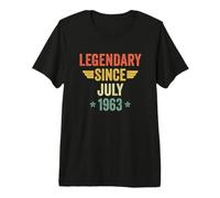 Legendary Since July 1963 Camiseta Premium