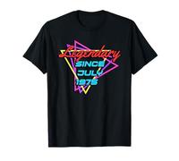 Legendary Since July 1975 Camiseta