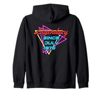 Legendary Since July 1975 Sudadera con Capucha