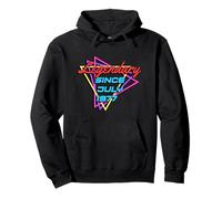 Legendary Since July 1977 Sudadera con Capucha