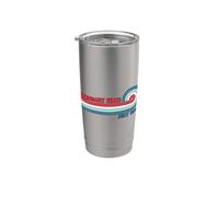 Legendary Since July 1992 Vaso térmico de acero inoxidable de doble pared