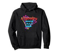Legendary Since July 1995 Sudadera con Capucha