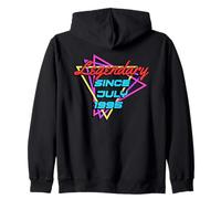 Legendary Since July 1995 Sudadera con Capucha