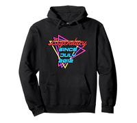 Legendary Since July 2012 Sudadera con Capucha