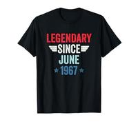 Legendary Since June 1967 Camiseta