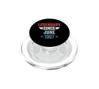 Legendary Since June 1967 PopSockets PopGrip para MagSafe