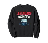 Legendary Since June 1967 Sudadera